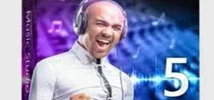 Иконка Ashampoo Music Studio