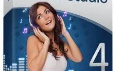 Иконка Ashampoo Music Studio