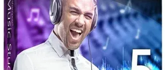 Иконка Ashampoo Music Studio