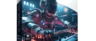 Иконка Ashampoo Music Studio 12.0.0.14 x64 Portable by 7997 [Multi Ru]