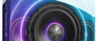 Иконка Ashampoo Music Studio 8.0.1.6 (2020) РС RePack & Portable by TryRooM