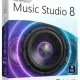 Иконка Ashampoo Music Studio 8.0.7.5 (2021) РС RePack & Portable by TryRooM