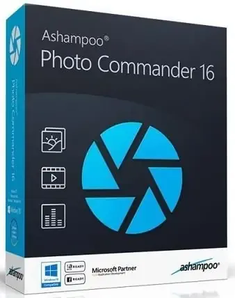 Иконка Ashampoo Photo Commander 16.3.3 RePack (& Portable) by elchupacabra [Multi Ru]