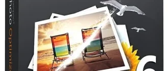 Иконка Ashampoo Photo Optimizer