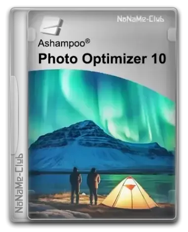 Иконка Ashampoo Photo Optimizer 10.0.1.1 RePack (& Portable) by elchupacabra [Multi Ru]