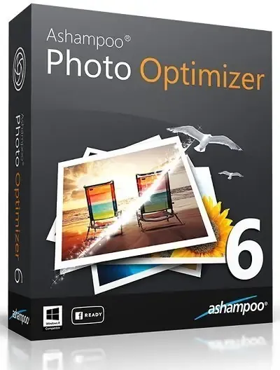 Иконка Ashampoo Photo Optimizer 6.0.20.138 (2016) RePack & Portable by KpoJIuK