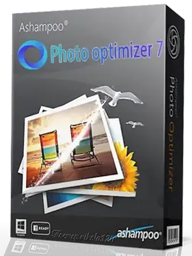 Иконка Ashampoo Photo Optimizer 7.0.0.34 Portable by Baltagy [2018, MULTILANG +RUS]