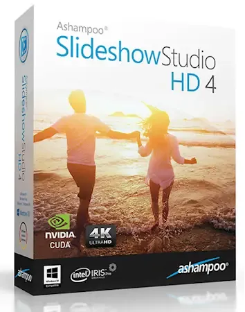 Иконка Ashampoo Slideshow Studio HD 4.0.9.3 (2019) PC RePack & Portable by TryRooM
