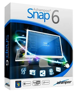 Иконка Ashampoo Snap
