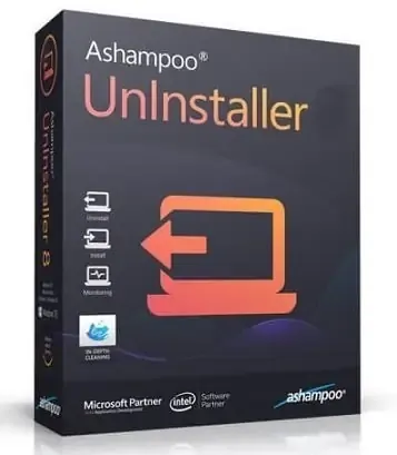 Иконка Ashampoo UnInstaller 10.00.13 (DC 25.10.2021) RePack (& Portable) by elchupacabra [Multi Ru]
