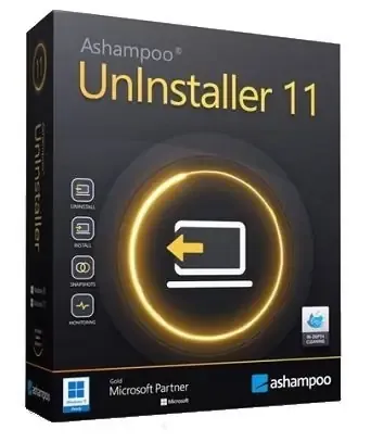 Иконка Ashampoo UnInstaller 11.00.15 RePack (& Portable) by elchupacabra [Multi Ru]