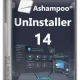 Иконка Ashampoo UnInstaller 14.00.10 [Multi Ru]