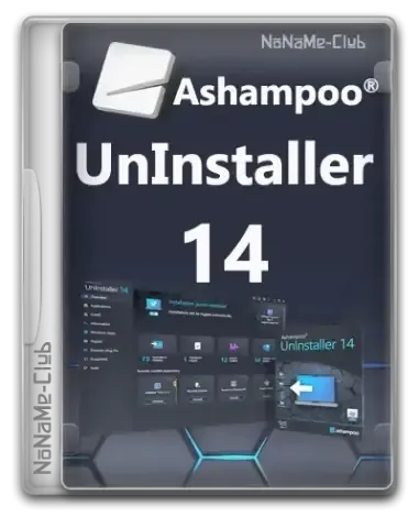 Иконка Ashampoo UnInstaller 14.00.11 RePack (& Portable) by elchupacabra [Multi Ru]