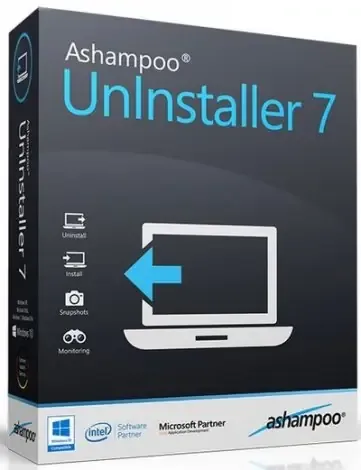 Иконка Ashampoo UnInstaller 7.00.10 (2017) PC RePack & Portable by elchupacabra