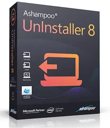 Иконка Ashampoo UnInstaller 8.00.12 [DC 28.01.2019] (2019) PC RePack & Portable by elchupacabra