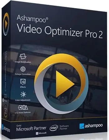 Иконка Ashampoo Video Optimizer Pro 2.0.1 (2020) PC RePack & Portable by elchupacabra