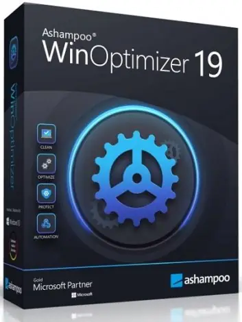 Иконка Ashampoo WinOptimizer 19.00.11 RePack (& Portable) by elchupacabra [Multi Ru]