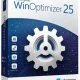 Иконка Ashampoo WinOptimizer 25.00.12 RePack (& Portable) by Dodakaedr [Ru En]
