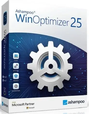 Иконка Ashampoo WinOptimizer 25.00.13 (2022) PC RePack & Portable by Dodakaedr