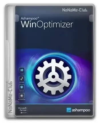 Иконка Ashampoo WinOptimizer 28.00.12 RePack (& Portable) by elchupacabra [Ru En]