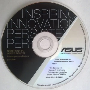 Иконка Asus N56DY