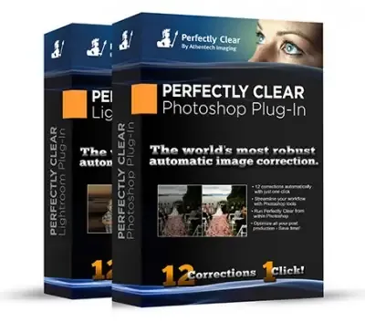 Иконка Athentech Perfectly Clear Photoshop Plug-in 2.2.2 RePack (2016) Русский