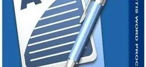 Иконка Atlantis Word Processor 2.0.3.0 Portable (2016) Английский Русский