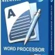 Иконка Atlantis Word Processor 4.2.2.4 Repack (& Portable) by elchupacabra [Ru En]