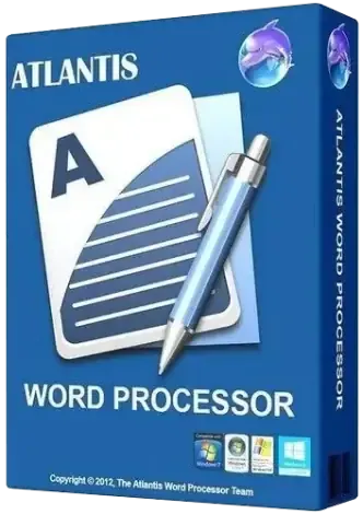 Иконка Atlantis Word Processor 4.4.3.7 Repack (& Portable) by elchupacabra [Ru En]