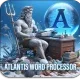 Иконка Atlantis Word Processor 4.4.6.0 Repack (& Portable) by elchupacabra [Ru En]