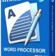 Иконка Atlantis Word Processor v3.2.4.1 Portable by Gosuto [2018, Rus]