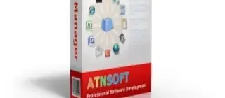 Иконка Atnsoft Key Manager 1.14.0.420 RePack + Portable by Vnvvnv [Multi Ru]