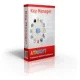Иконка Atnsoft Key Manager 1.14.0.420 RePack + Portable by Vnvvnv [Multi Ru]
