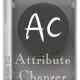 Иконка Attribute Changer 11.40a + Portable [Multi]