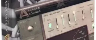 Иконка Auburn Sounds - Graillon 2 2.6.0 VST, VST 3, AAX (x86 x64) RePack by BTCR [En]