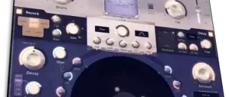 Иконка Auburn Sounds - Panagement 2 2.6.0 (FULL) VST, VST 3, AAX (x86 x64) Retail [En]