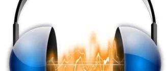 Иконка Audacity