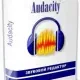 Иконка Audacity 2.3.0 (2018) PC + Portable