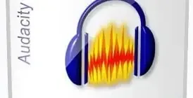 Иконка Audacity 2.3.1 (2019) PC + Portable