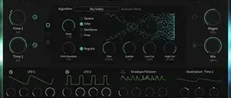 Иконка Audio Damage - Other Desert Cities 1.0.9 VST, VST3, AAX (x64) Retail [En]