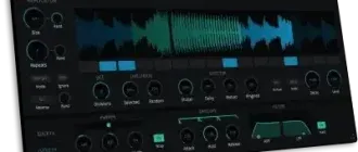 Иконка Audio Damage - Replicant 3 3.0.9 VST 3, CLAP, AAX (x64) Retail [En]