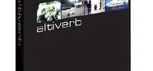 Иконка AudioEase - Altiverb 7 XL v7.2.8 (2016) Английский