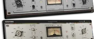 Иконка Audiopunks - Spectra 610 Complimiter 1.0.0 VST 3, AAX (x64) [En]