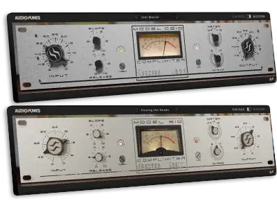 Иконка Audiopunks - Spectra 610 Complimiter 1.0.0 VST 3, AAX (x64) [En]