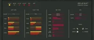 Иконка Audiority - Deleight 1.3.0 VST, VST3, AAX (x64) [En]