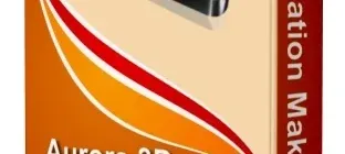 Иконка Aurora 3D Animation Maker