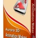 Иконка Aurora 3D Animation Maker 16.03230029 RePack & Portable (x86) (2016) Multi Русский
