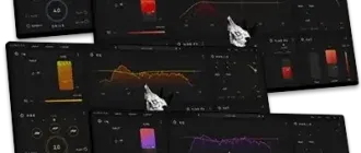 Иконка Aurora DSP - Rhino 1.6.0 STANDALONE, VST 3, AAX (x64) RePack by TCD [En]