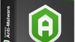 Иконка Auslogics Anti-Malware 1.11.0.0 RePack & Portable (2018) MULTi Русский