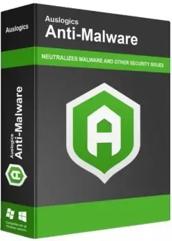Иконка Auslogics Anti-Malware 1.11.0.0 RePack & Portable (2018) MULTi Русский